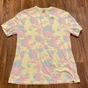 Womens North Face Oversize Dress Size S